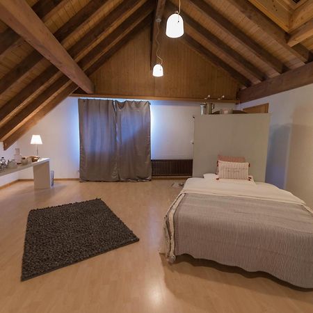 Lütisburg Bnb Alpenblick المظهر الخارجي الصورة