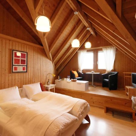 Lütisburg Bnb Alpenblick المظهر الخارجي الصورة