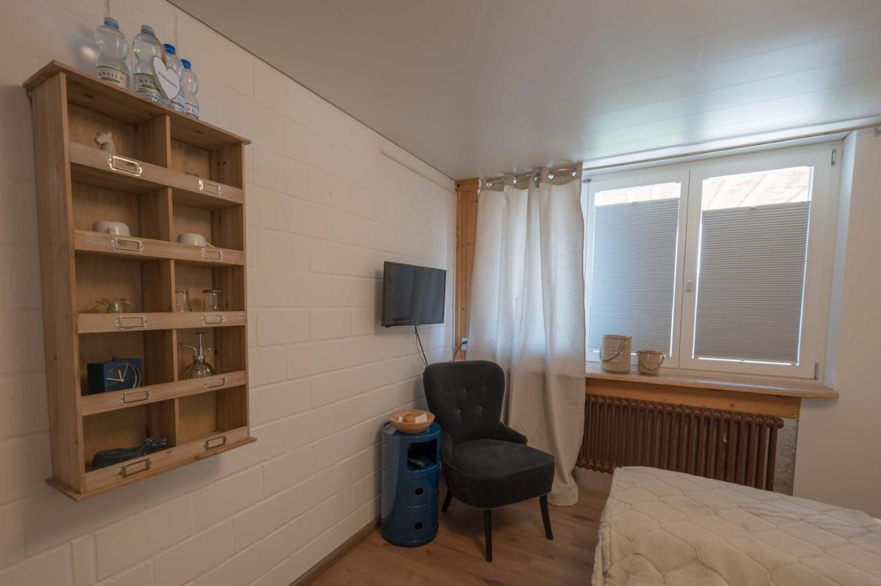 Lütisburg Bnb Alpenblick المظهر الخارجي الصورة