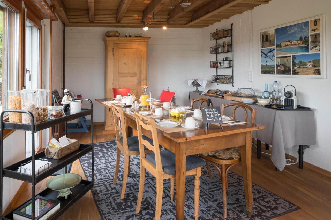 Lütisburg Bnb Alpenblick المظهر الخارجي الصورة