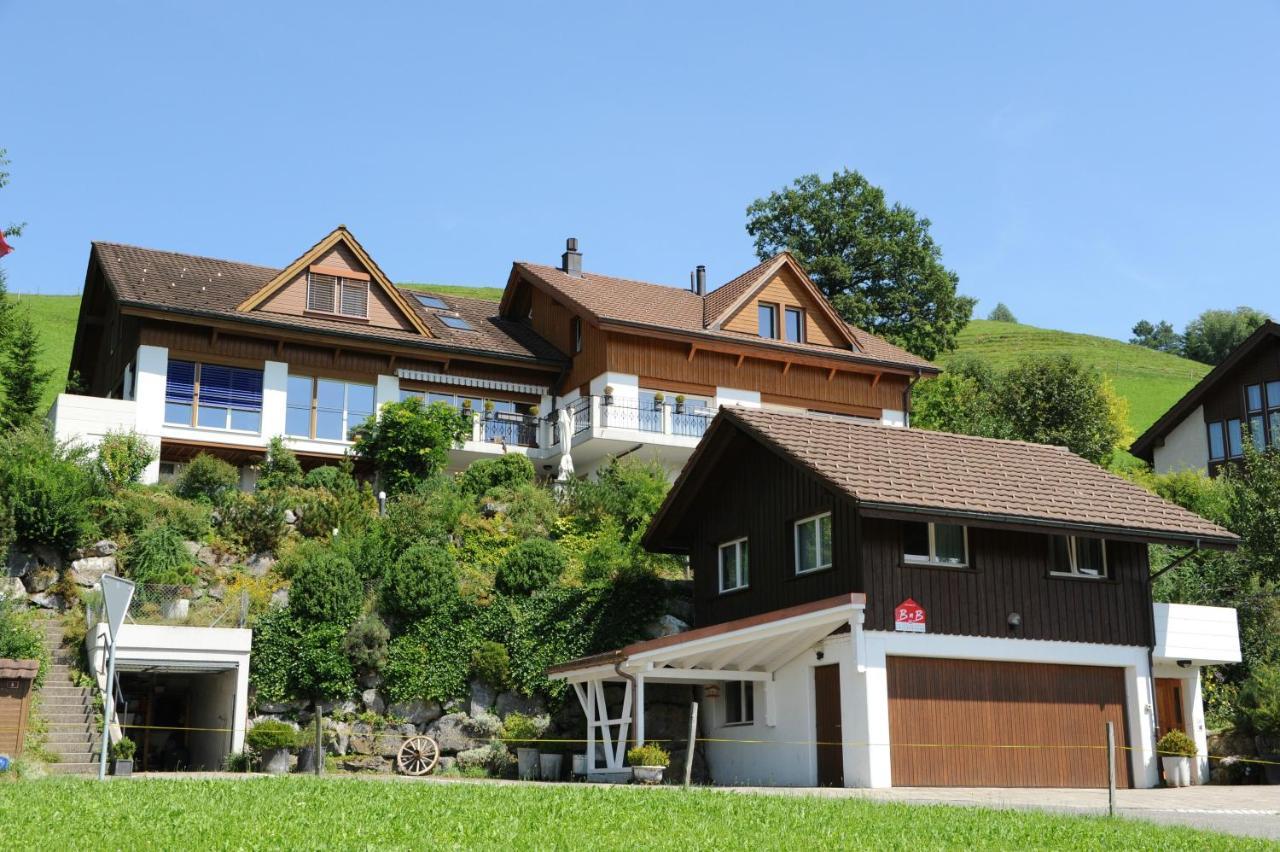 Lütisburg Bnb Alpenblick المظهر الخارجي الصورة
