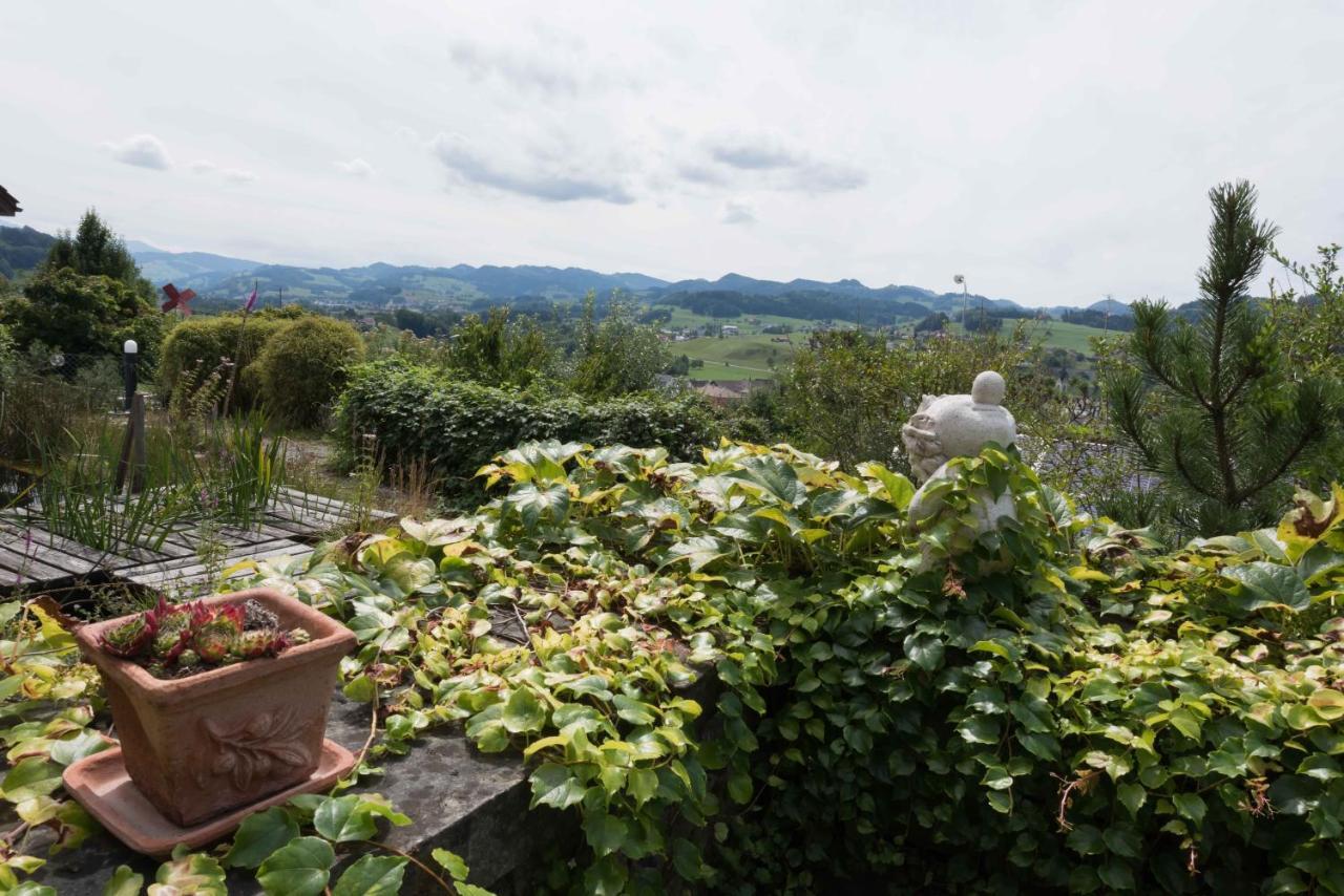 Lütisburg Bnb Alpenblick المظهر الخارجي الصورة