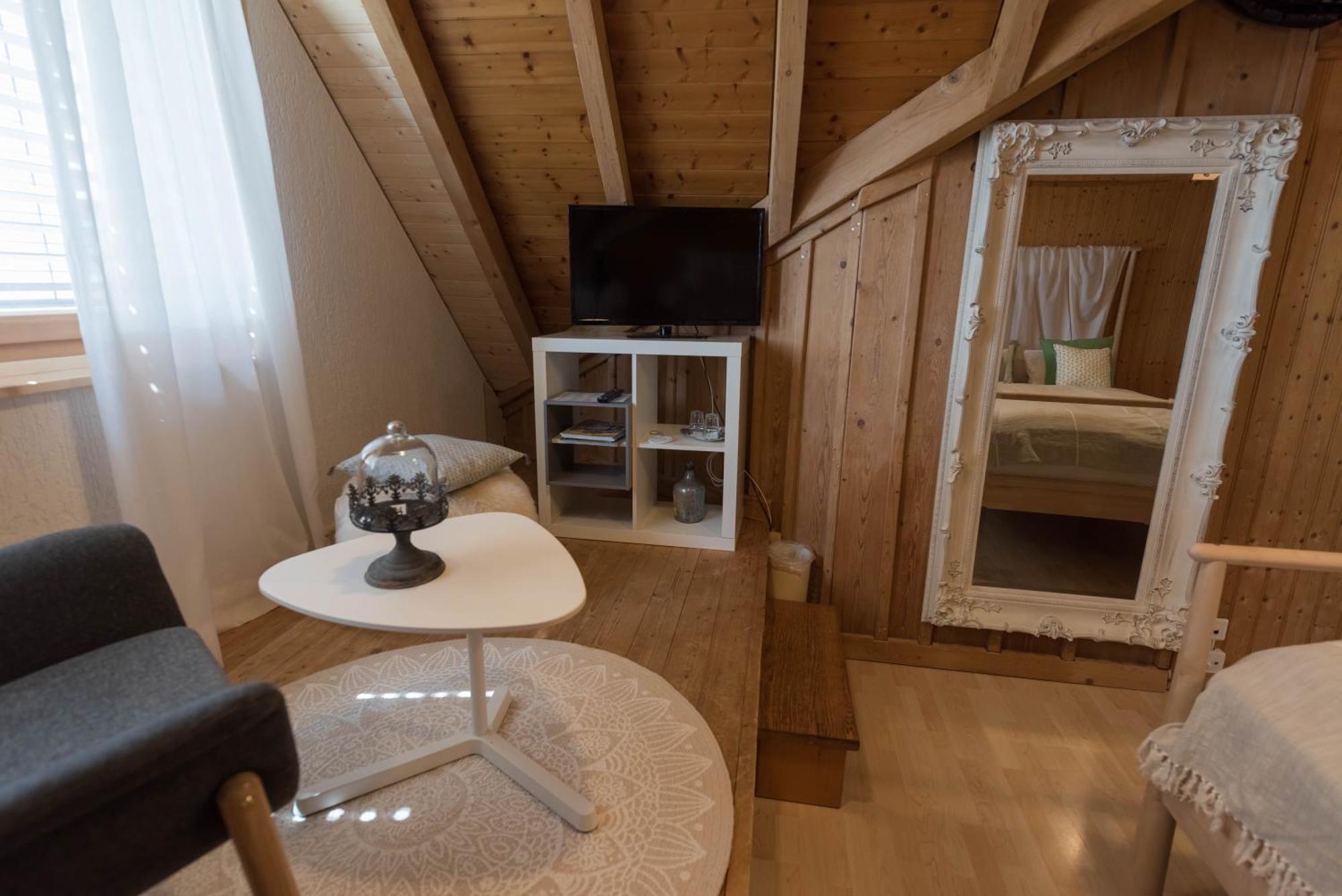 Lütisburg Bnb Alpenblick المظهر الخارجي الصورة