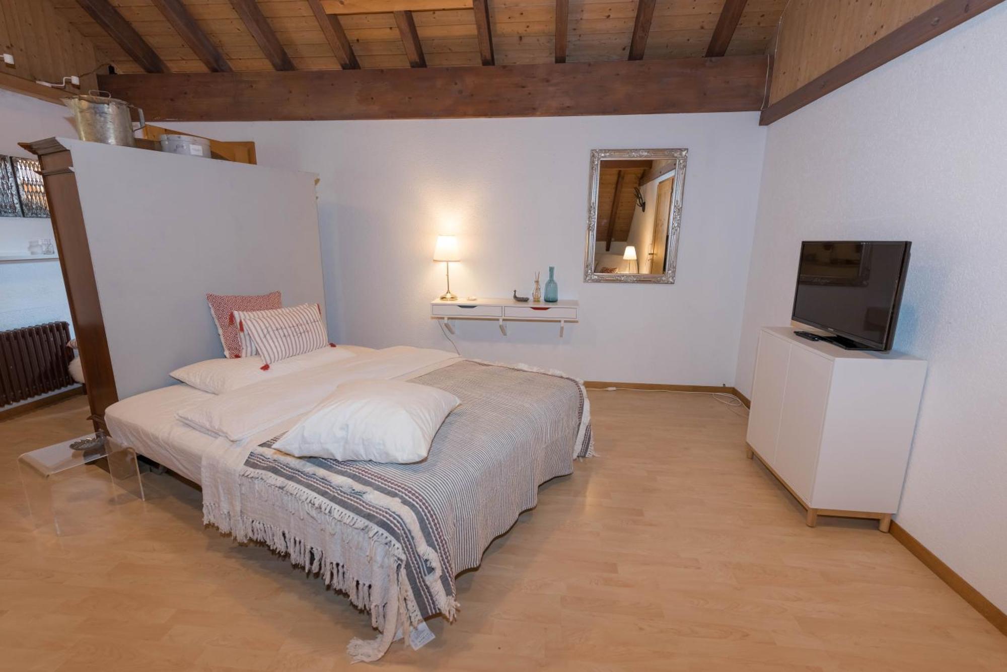 Lütisburg Bnb Alpenblick المظهر الخارجي الصورة