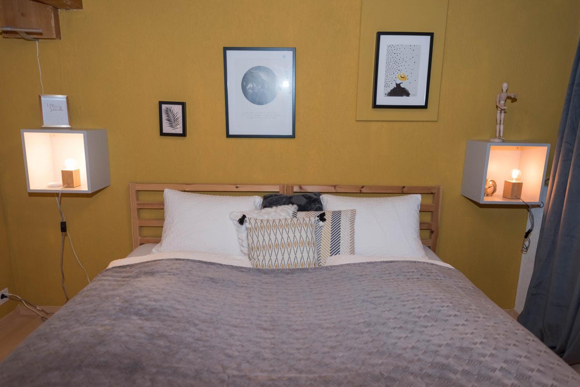 Lütisburg Bnb Alpenblick المظهر الخارجي الصورة