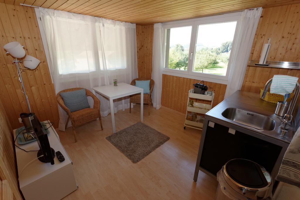 Lütisburg Bnb Alpenblick المظهر الخارجي الصورة