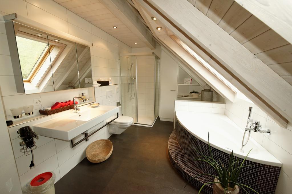 Lütisburg Bnb Alpenblick المظهر الخارجي الصورة