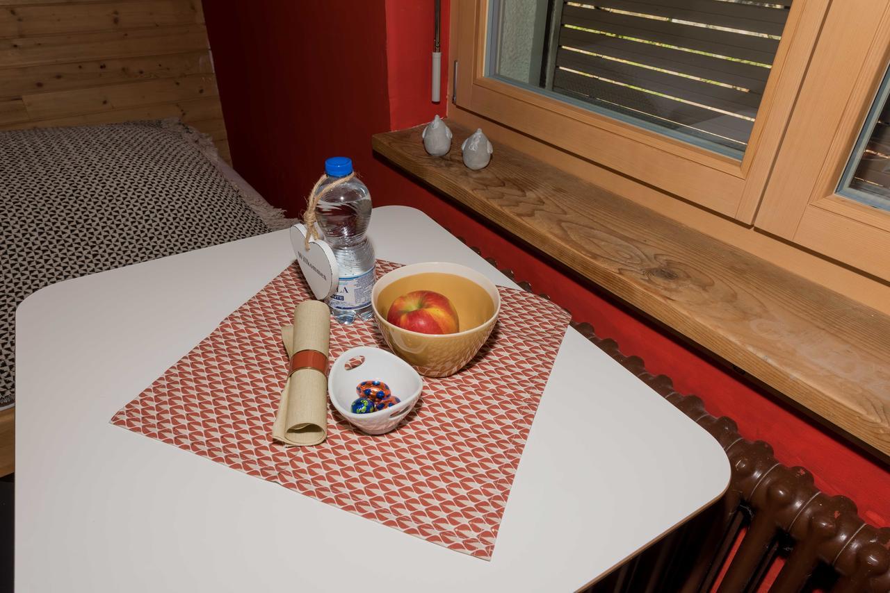 Lütisburg Bnb Alpenblick المظهر الخارجي الصورة
