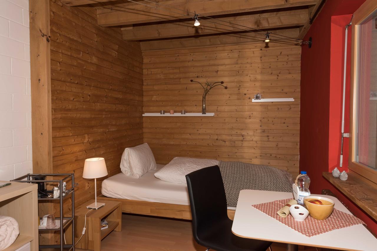 Lütisburg Bnb Alpenblick المظهر الخارجي الصورة