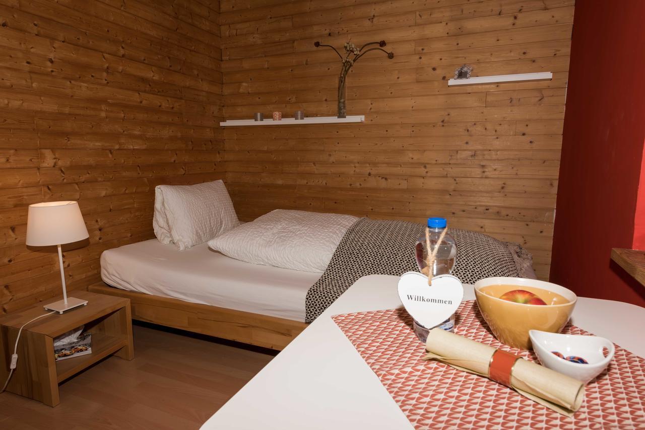 Lütisburg Bnb Alpenblick المظهر الخارجي الصورة
