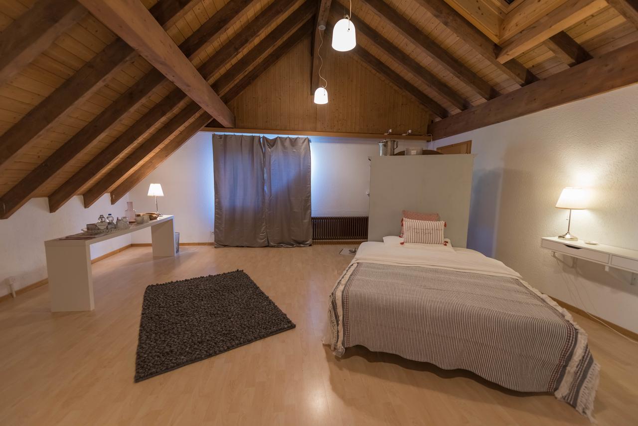 Lütisburg Bnb Alpenblick المظهر الخارجي الصورة